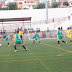 At. Tacoronte  1 - 5  ALEVIN A, "Con cierta facilidad"