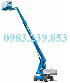 Thang nâng tự hành ống lồng Genie S-80 X và S-85 