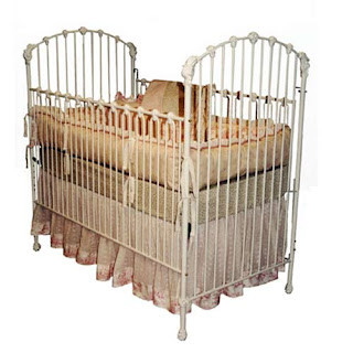 Antique Baby Cribs