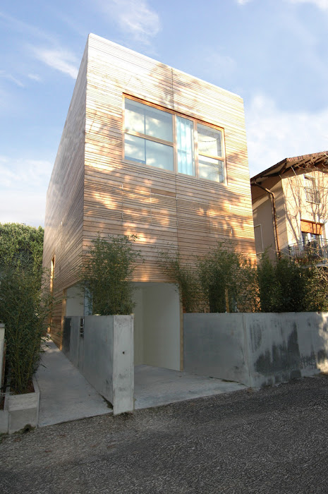 Casa con una Ventana - Ghirardelli Architetti