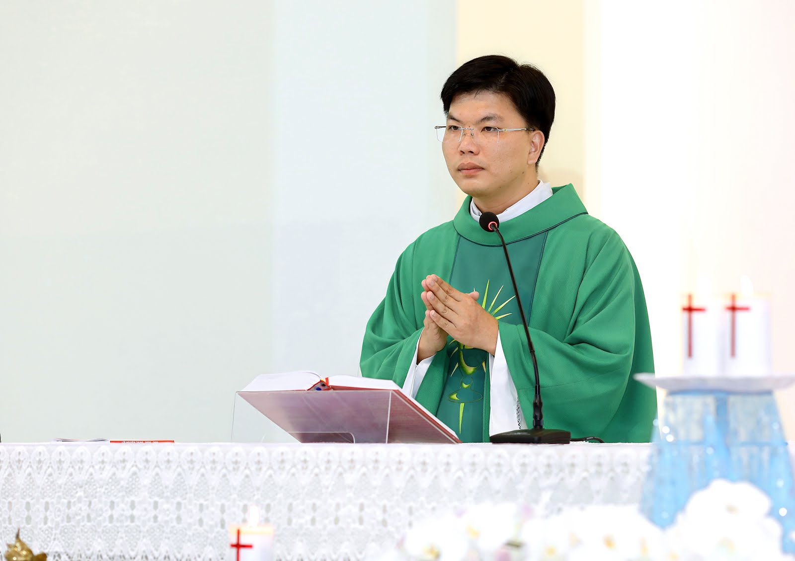 THÁNH LỄ TẠ ƠN CHA ANTÔN NGUYỄN VĂN VIỆT Ngày 7.2.2021