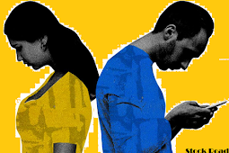 रिश्ते में आ रही खटास का कारण फ़बिंग मोबाइल की बीमारी (Phubbing mobile problem is the reason for sourness in relationship)