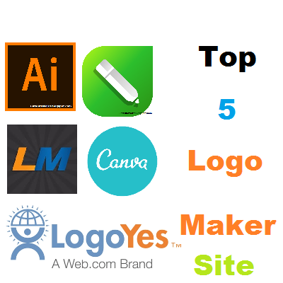 Top 5 Logo Maker (Graphic Design) Softwares for PC - In (2020) | Review