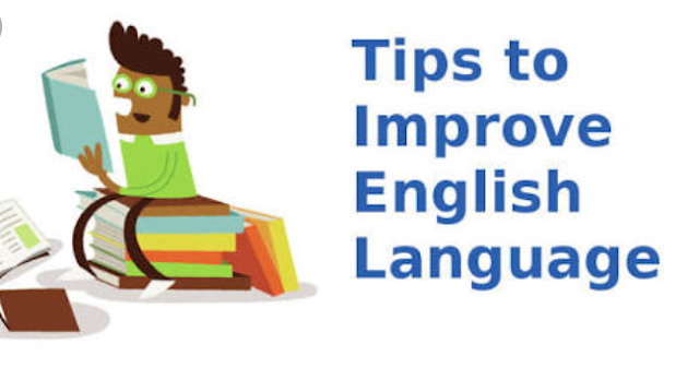 Tips to improve English