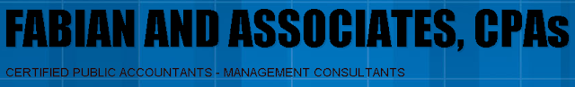 Local Accounting Davao: Fabian and Associates, CPAs 