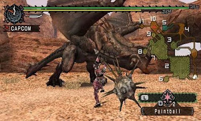 monster hunter 3rd