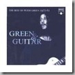 CD_Green & Guitar - The Best Of Peter Green by Peter Green (1996)