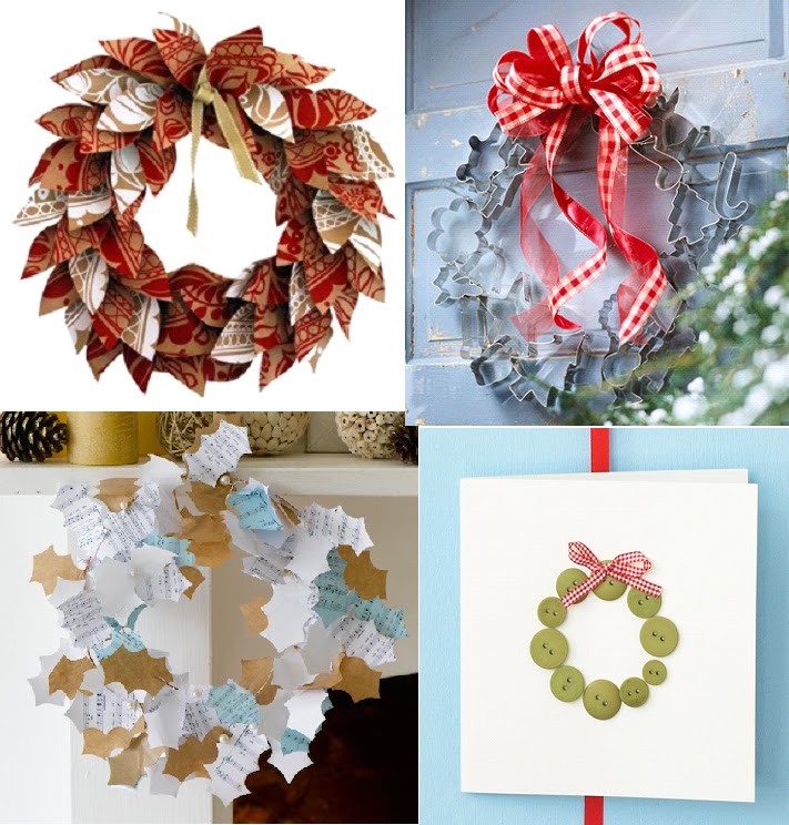 Ruth Zavala's Colors: Make your own Christmas Decorations!