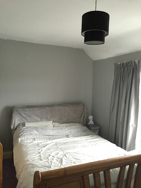 budget bedroom makeover after result