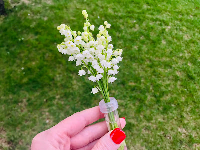 Embrace the Paste What I Love Right Now:  Lily of the Valley