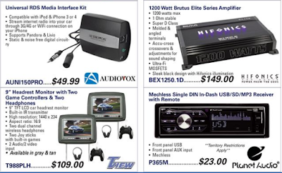 wholesale car audio distributors pricing specials below wholesale