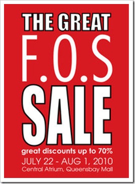 F.O.S_Sale