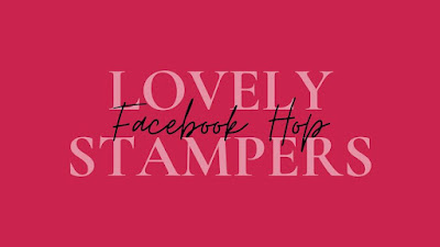 Facebookhop Lovely Stampers, Diana van Otterlo©, Stampin'Up!®