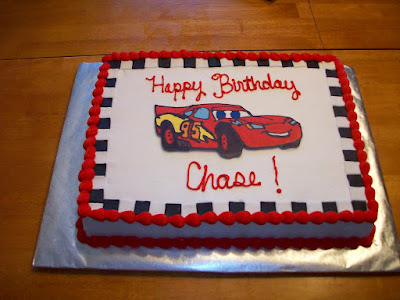 pics of lightning mcqueen cakes. Lightening McQueen cake