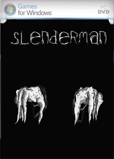 COVER Slenderman the Eight pages