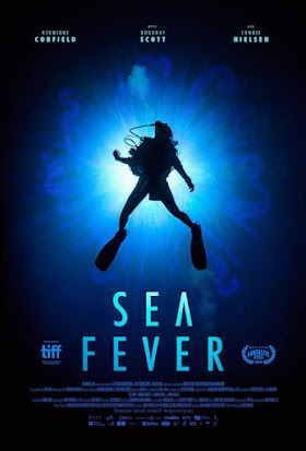 Sea Fever (2019) {Hindi-English} 720p BluRay