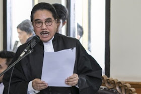 01 - Fungsi dan Peran Organisasi Advokat