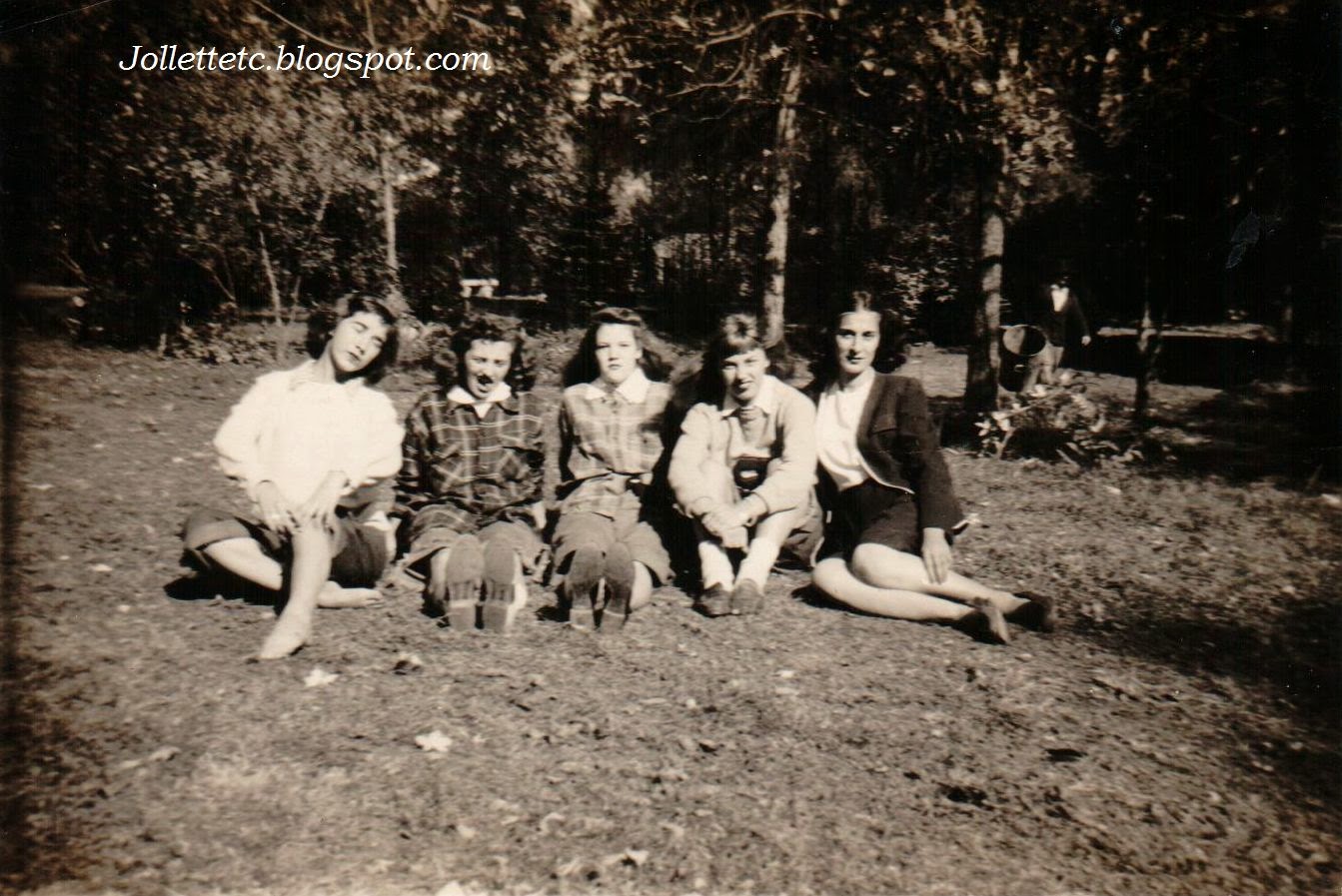 Shenandoah College friends 1946-48
