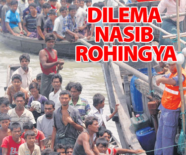 Dilema nasib Rohingya