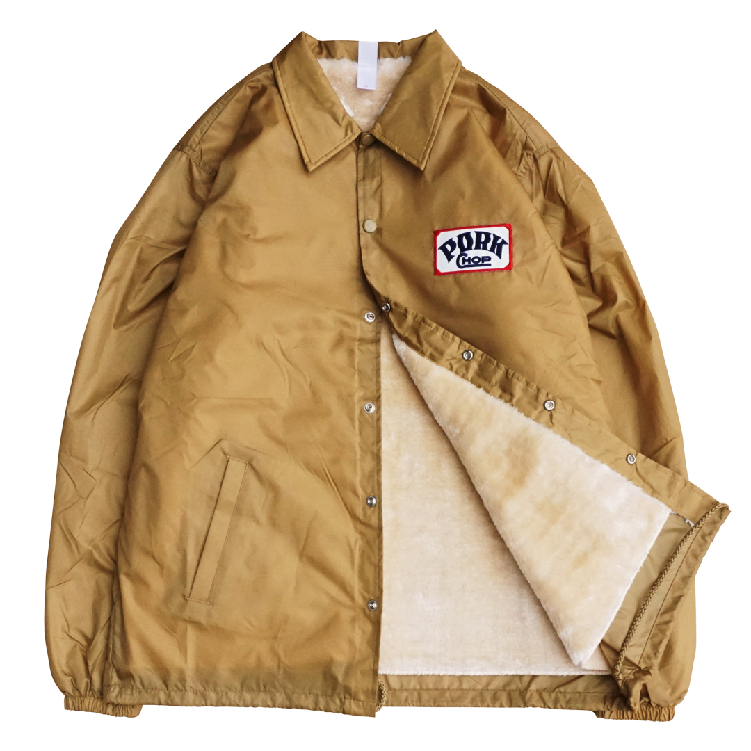 PORKCHOP GARAGE SUPPLY BOA COACH JKT TRUMPS FASTLANE