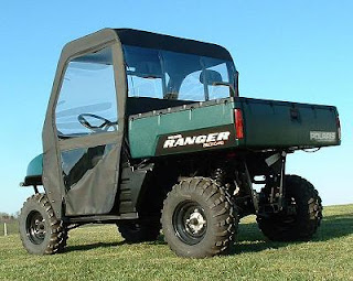 Polaris ranger XP 700 4X4 RANGER 6X6 owners manual 