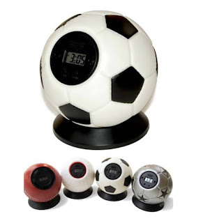 Ball Alarm Clock