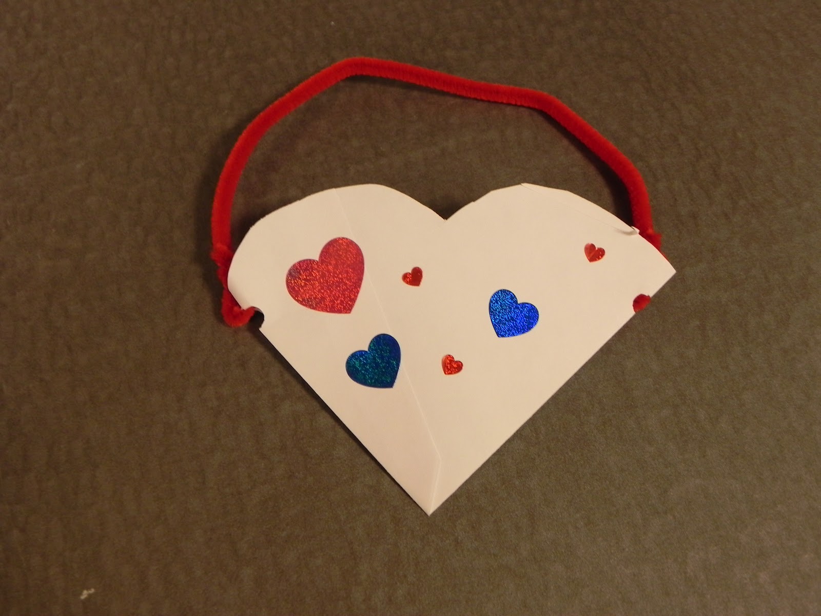 Libraryland: Toddler Crafts for Valentine's Day