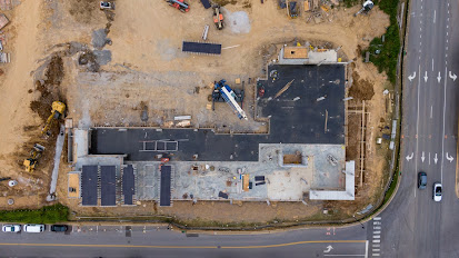 Monitoring a Construction Site