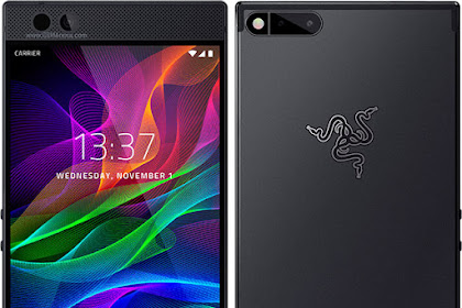5 Smartphone Gaming Terbaik Di Tahun 2018