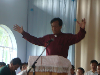 Rev.  V. Sitlhou, GS MBC
