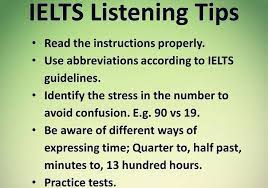 IELTS Tips and Tricks For Listening Test