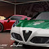 Alfa Romeo 4C Collezione GT “Nicola Larini”