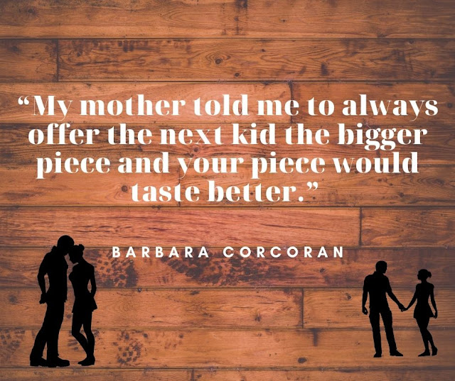 Importance of relationships quotes Barbara Corcoran