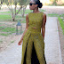 Natural and Pure African Fashion Taste