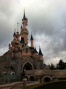 Disney Castle. Posted 28th March 2012 by Rob (img )