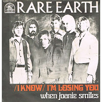 Η διασκευή των Rare Earth στο τραγούδι των The Temptations "(I Know) I'm Losing You"