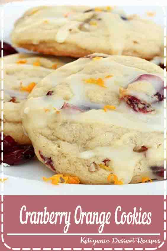 Cranberry and orange come together in this soft and chewy holiday drop cookie. Cranberry and orange come together in this soft and chewy holiday drop cookie.