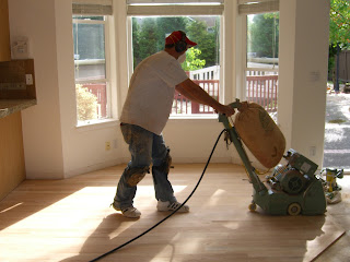 Residential hardwood flooring Services in Stafford VA