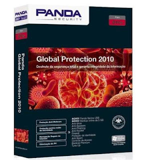 Panda Global Protection 2010 Build 3.01.00 2010