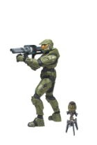 Halo 2009 Wave 1 Master Chief