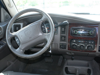 2001 Dodge Durango SLT