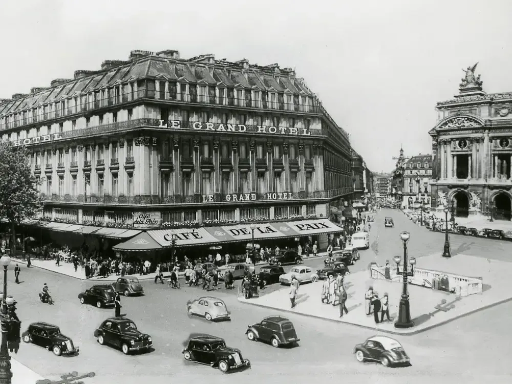 cafes literarios paris nostalgia historia franca