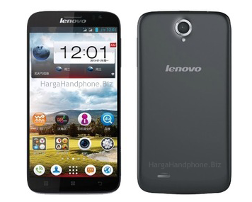 Persaingan smartphone kelas menengah semakin kompetitif dengan bertambahnya ponsel harga m Lenovo A516 Spesifikasi dan Harga