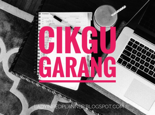 CIKGU GARANG