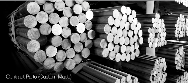 Stainless Steel 304 Rods