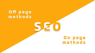 What is On-page & Off-Page SEO? | GreatestFart