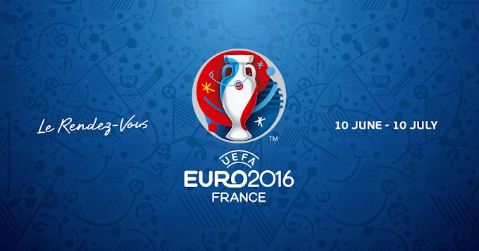 JADUAL PERLAWANAN UEFA EURO 2016