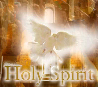 Holy Spirit flying dove symbol with flame background picture free download religious images and bible clip art pictures