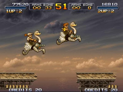 Metal Slug 3 PC Games Screenshots