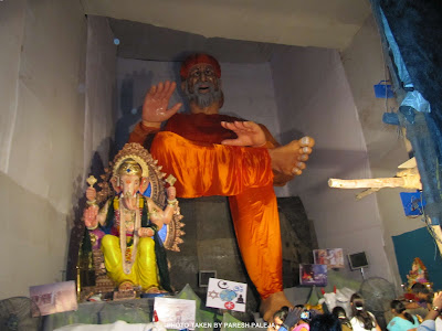 Khetwadi Cha Ganpati-2011